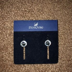 Swarovski Crystal Earrings